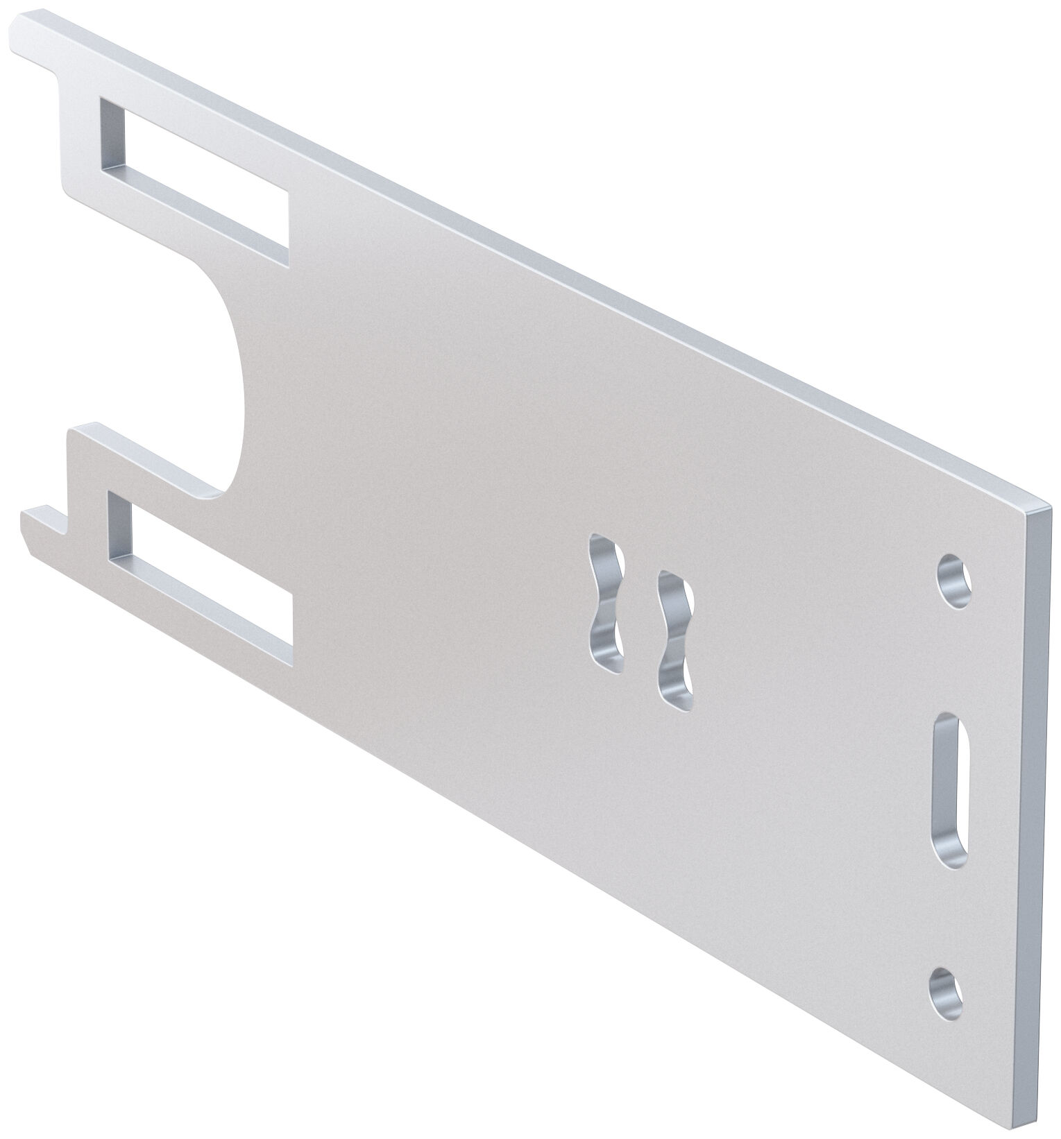 Product Picture: "ZeLa Click pletina FZS Click 300x60x3 F-SP AL"