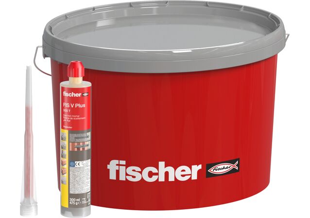 Product Picture: "fischer Injection mortar FIS V Plus 300 T"