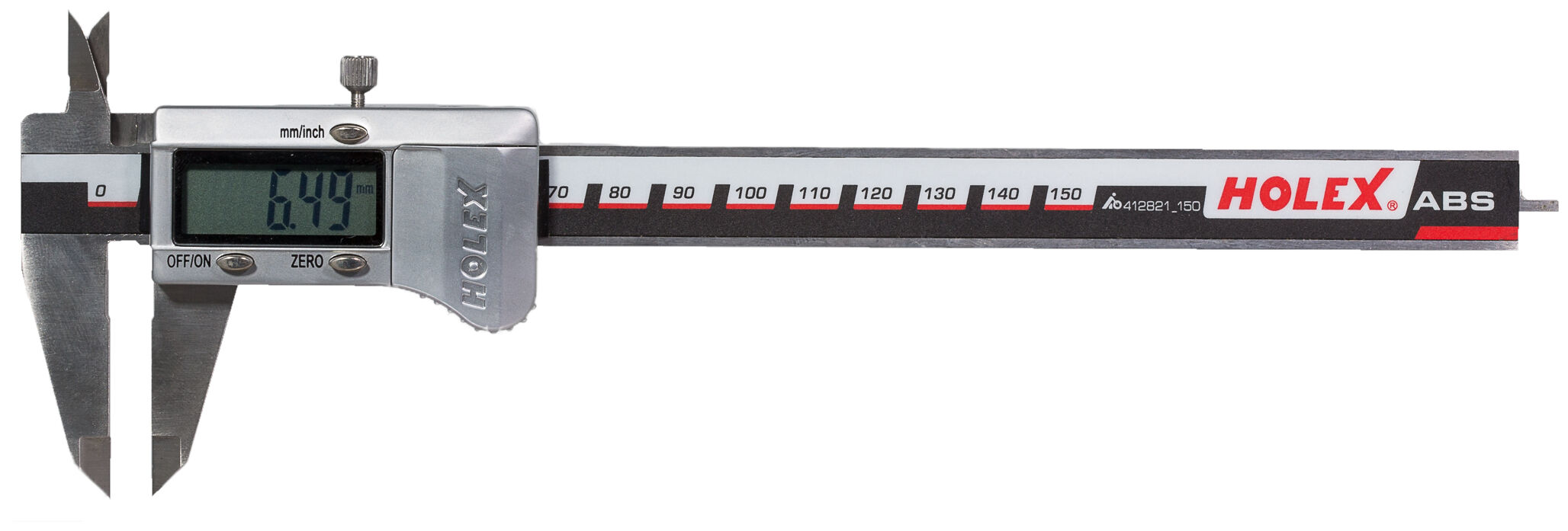 MST-D, digital caliper
