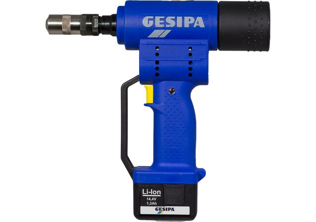 Product Picture: "fischer battery operated setting tool SGB/230V"