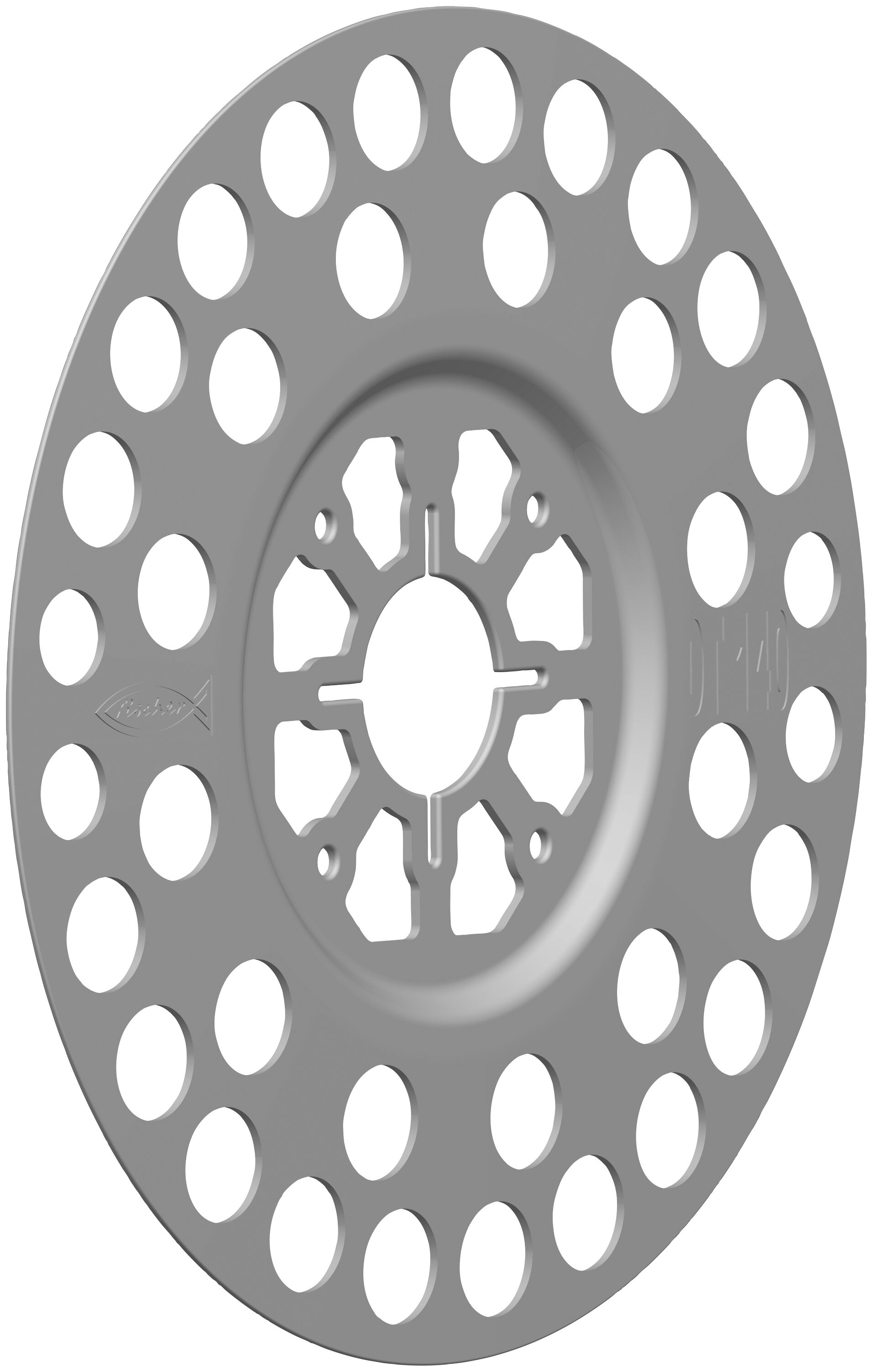 Product Picture: "fischer Insulation disc DT 140"