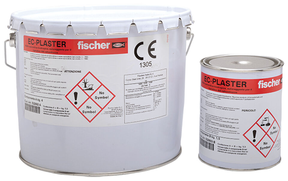 Foto Prodotto: "EC-PLASTER (A+B)"