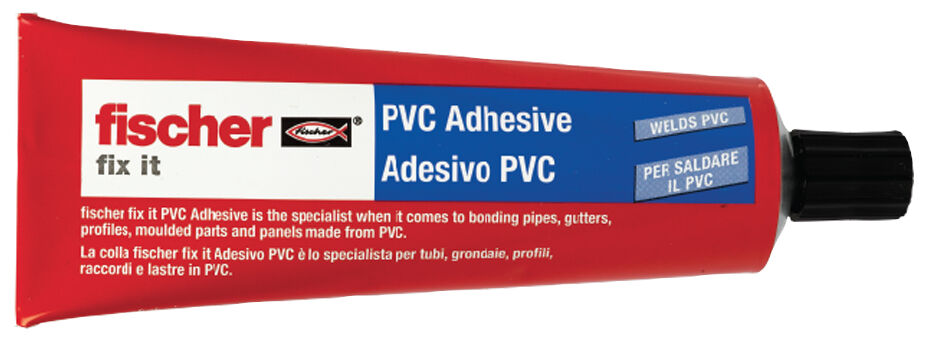 Foto Prodotto: "PVC-125 Adesivo PVC"