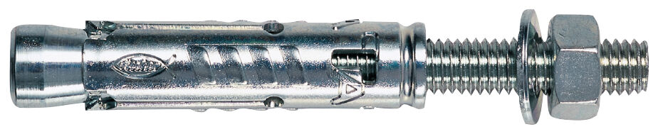 Foto Prodotto: "TA M8 B con barra Ancorante metallico con barra filettata"