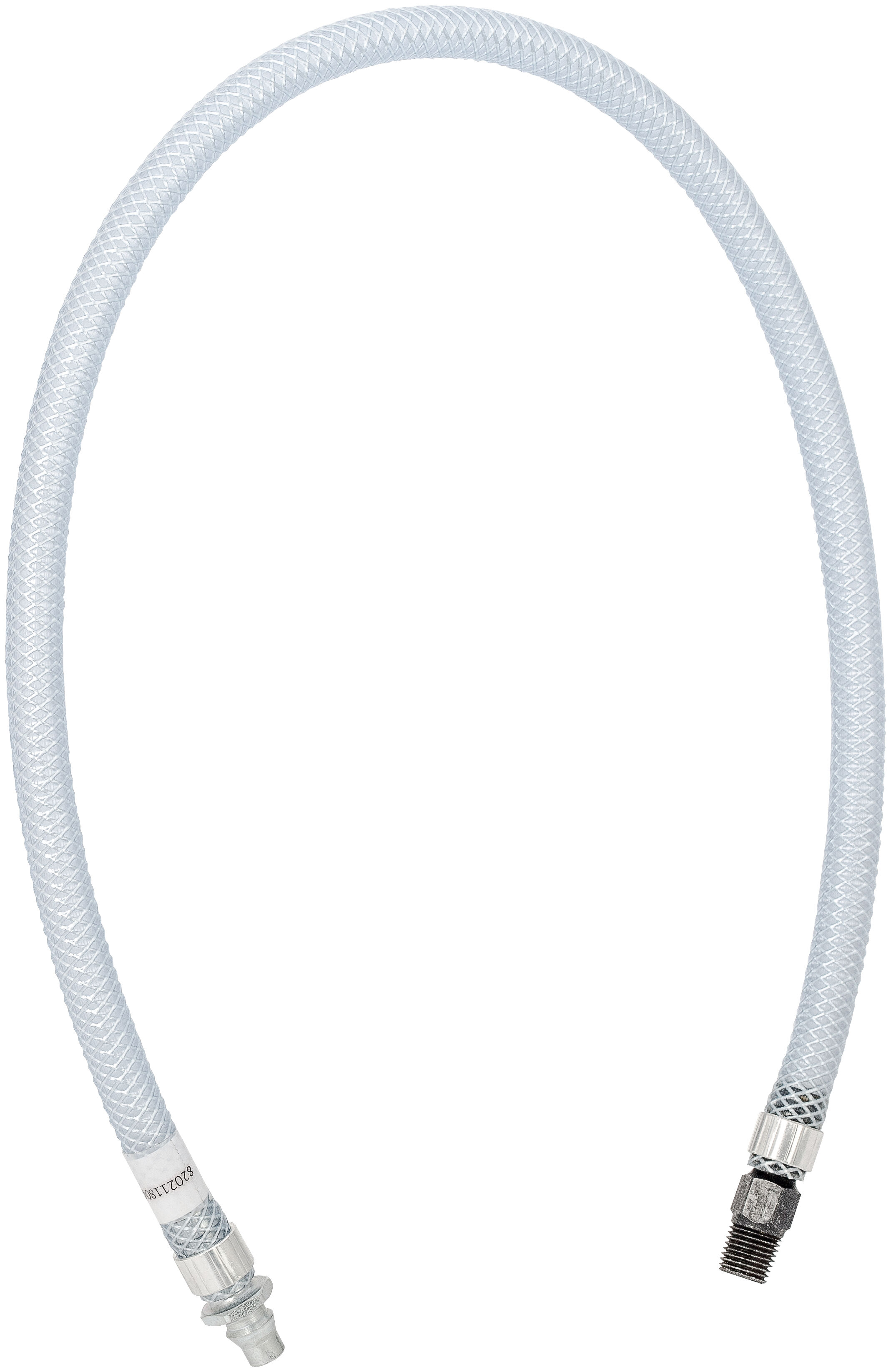 Product Picture: "Connector for compressed air setting device"