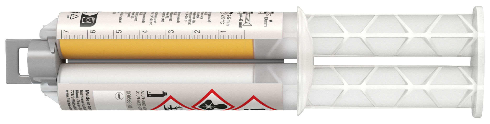 Product Picture: "fischer Fill&Fix injection fixing K"