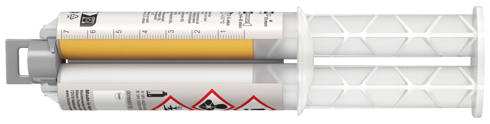 Product Picture: "fischer Fill&Fix injection fixing K"