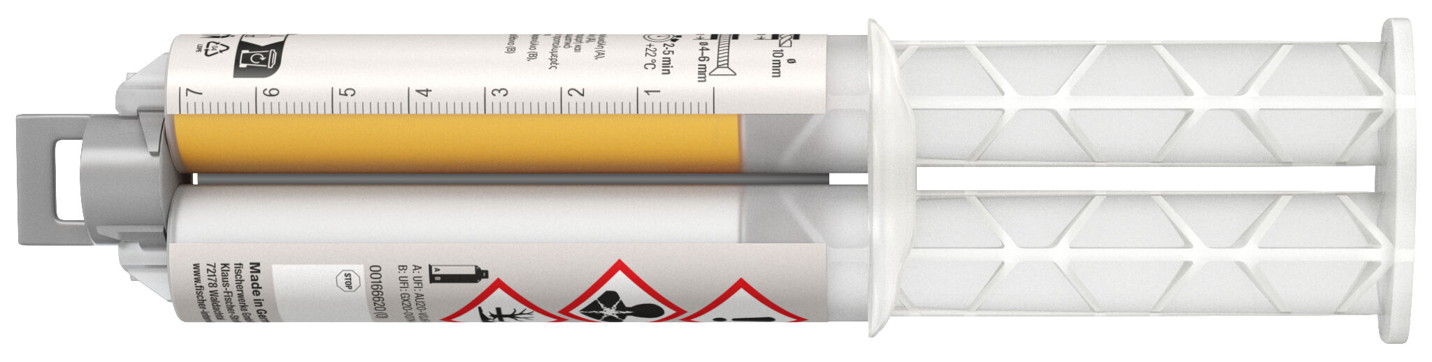 Product Picture: "fischer Fill&Fix Επισκευαστική ρητίνη τρυπών"