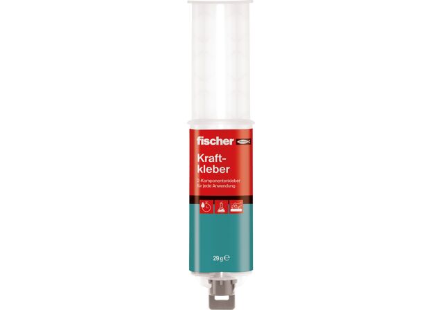 Product Picture: "fischer POWER GLUE"