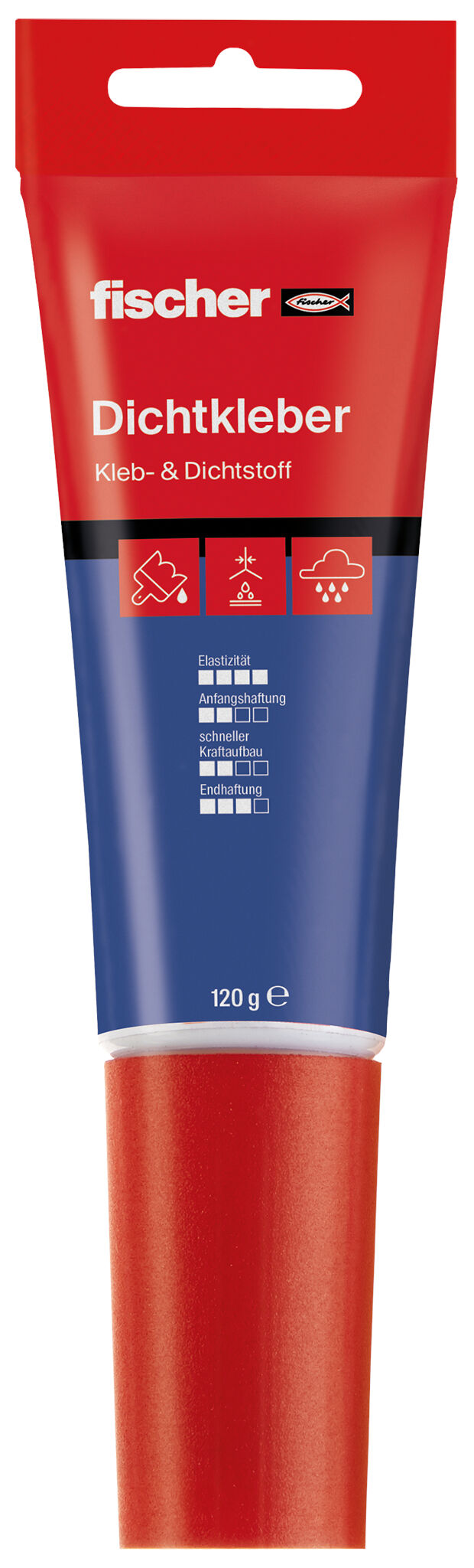 Produktbild: "fischer Dichtkleber 80 ml"