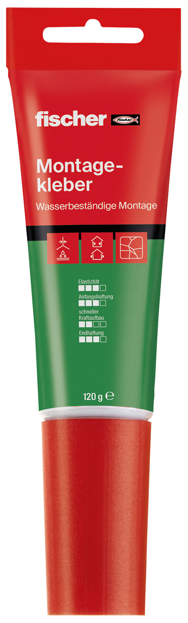 Product Picture: "fischer CONSTRUCTION GLUE 80 ml"