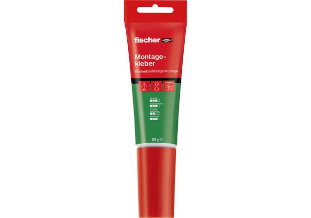 Product Picture: "fischer CONSTRUCTION GLUE - 80ML"