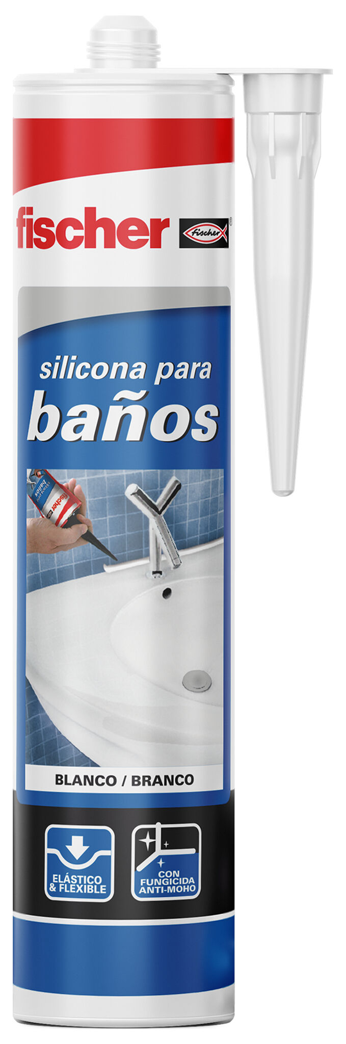 Silicona baños