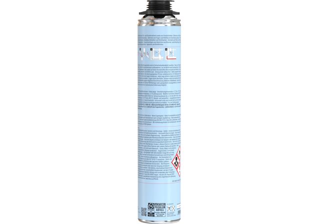 Produktbild: "fischer Pistolenschaum PUP S 750 B2"