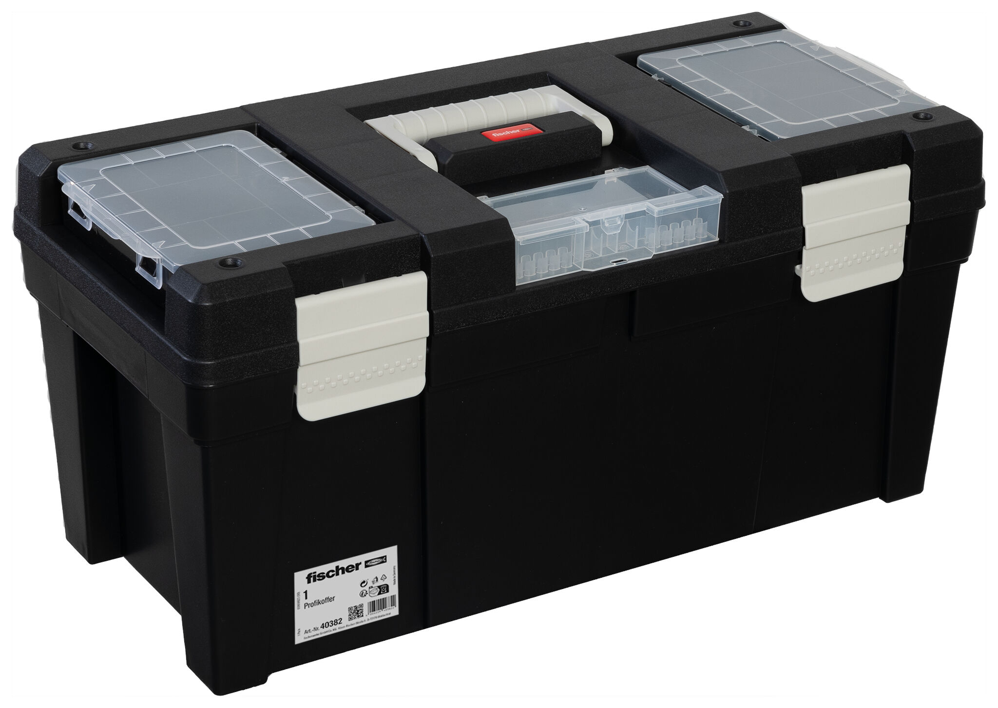 Produktbild: "fischer Profikoffer groß"