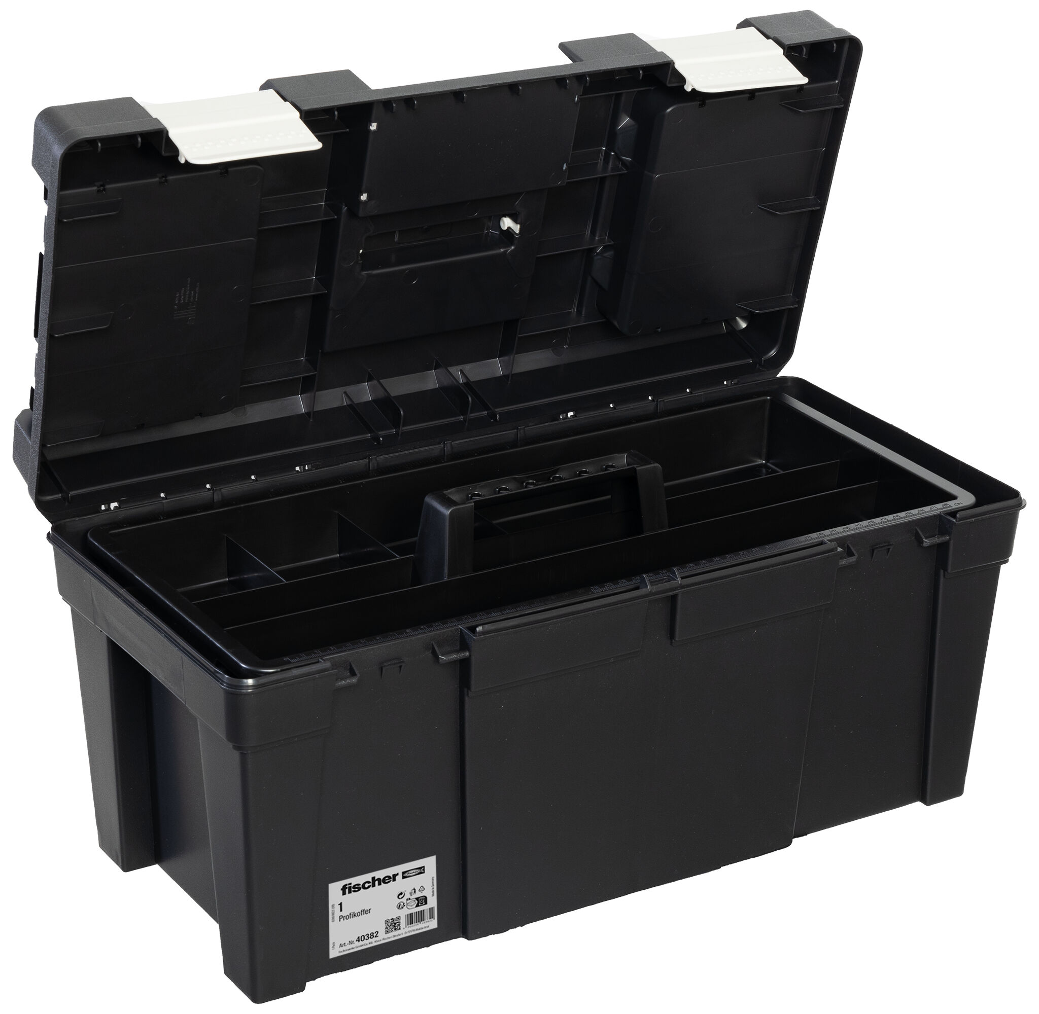 Produktbild: "fischer Profikoffer groß"