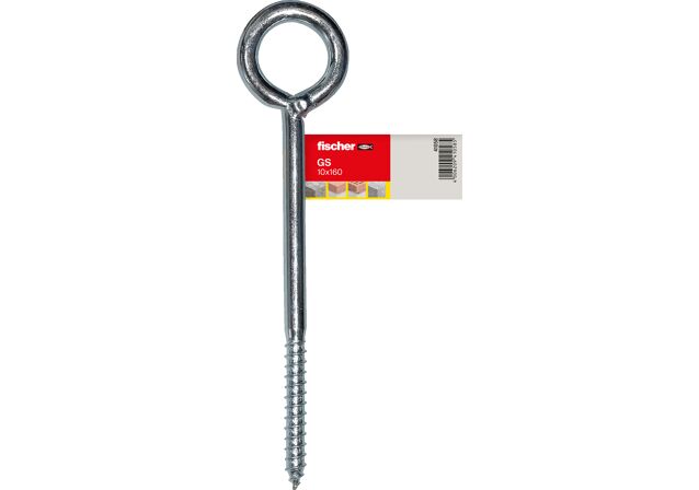 Product Picture: "fischer Eye screw GS OES 10 x 160 E"