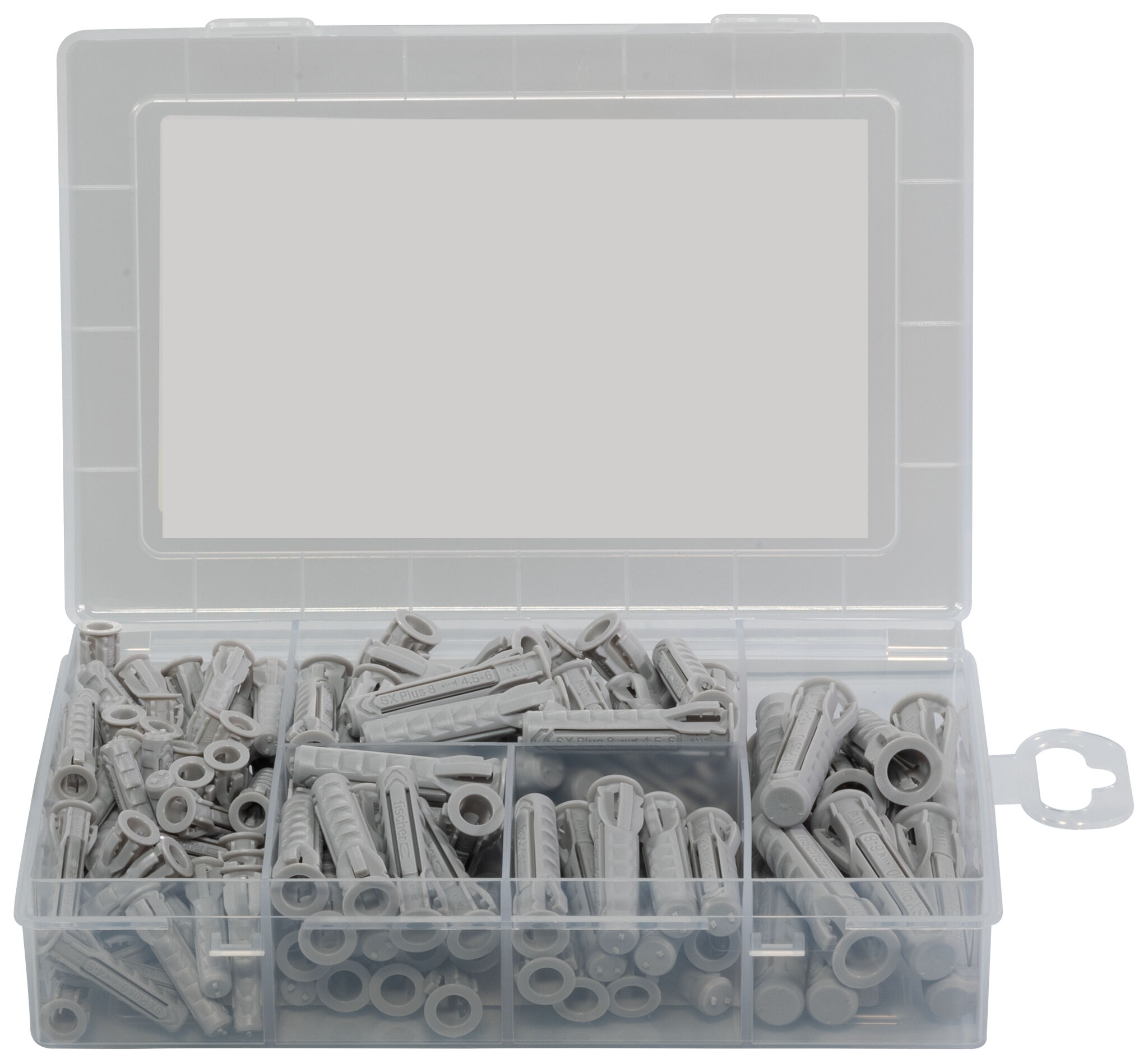 Product Picture: "Бокс SX дюбели"