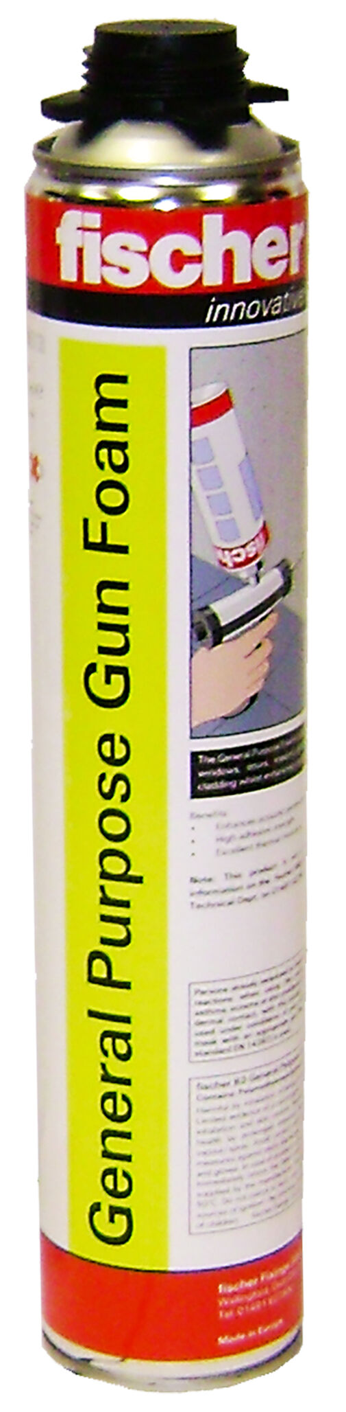 Product Picture: "fischer B3 Expanding Gun Foam 750 ml"