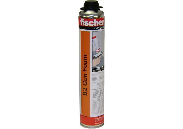 Product Picture: "fischer B2 Gun Foam 750 ml"