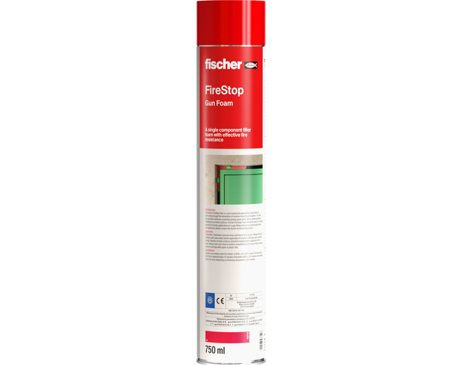 Fsi Firestop FireStop - fischer international