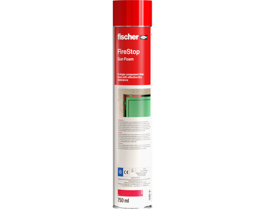 Firestop Fit FireStop - fischer fixings