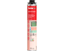 Pistolenschaum schwerentflammbar