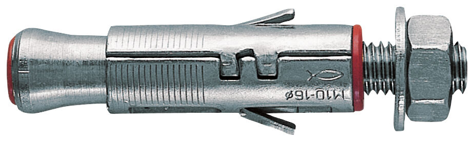 Foto Prodotto: "SLM 16 Ancorante metallico con corpo espandente con barra"