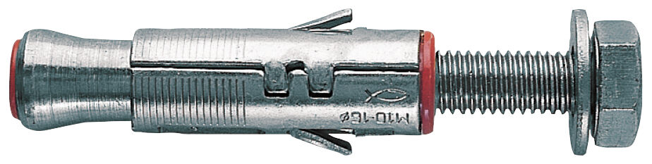 Foto Prodotto: "SLM 8 K Ancorante metallico con corpo espandente con vite testa esagonale in blister"