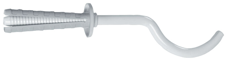 Foto Prodotto: "TF 8/85 TMensole a gancio per radiatori tubolari"