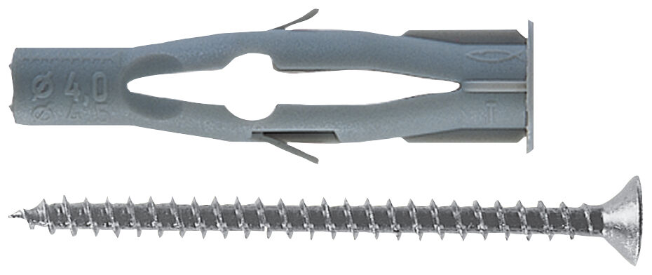 Foto Prodotto: "FU 6x35 V tassello con vite"