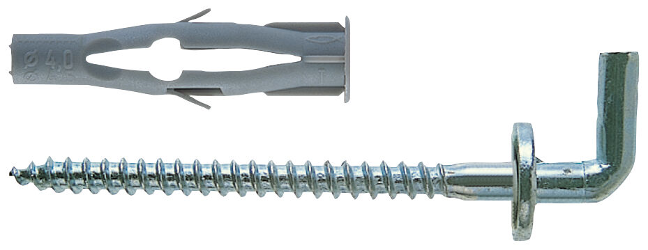 Foto Prodotto: "FU 6x35 H tassello con gancio"