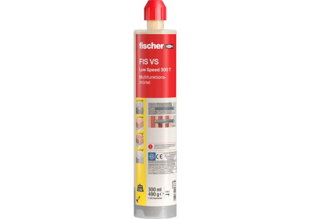 Product Picture: "fischer injektáló ragasztó FIS VS 300 T K"
