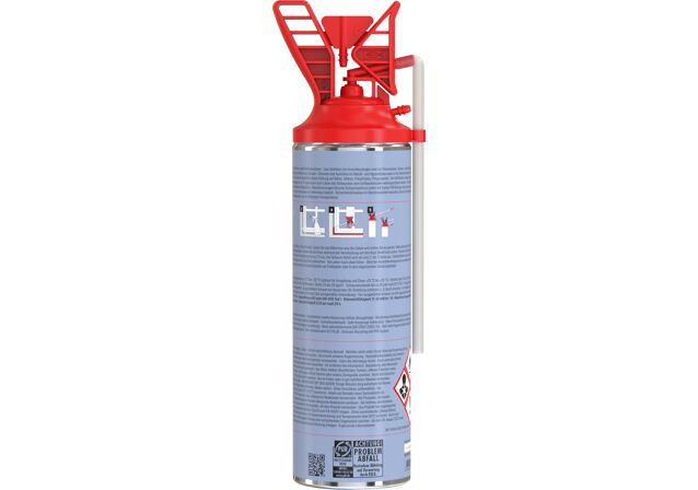Produktbild: "fischer Premium Schnellmontage- & Brunnenschaum PU Pro 500 B2"