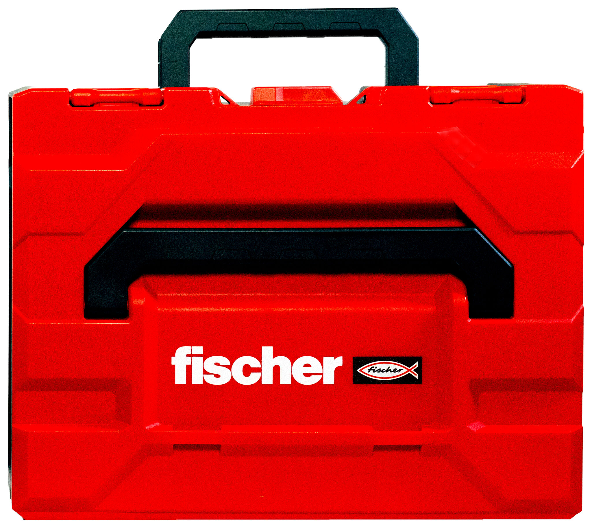 Verpackung: "fischer Systemkoffer Bewehrungsanschluß"