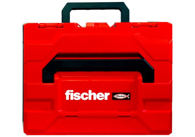 Packaging: "fischer FIS-Rebar case"