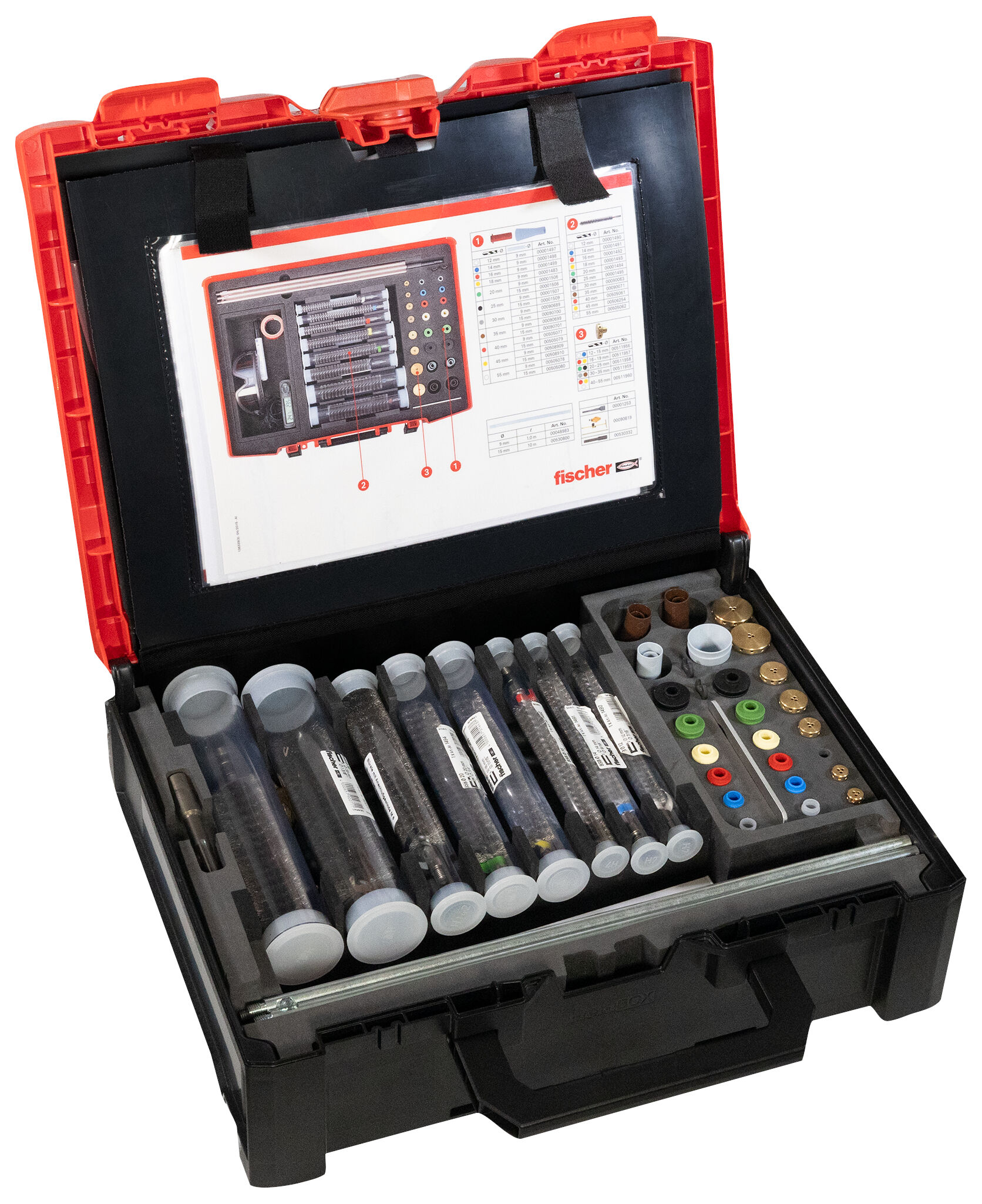 Product Category Picture: "FIS-Rebar case"