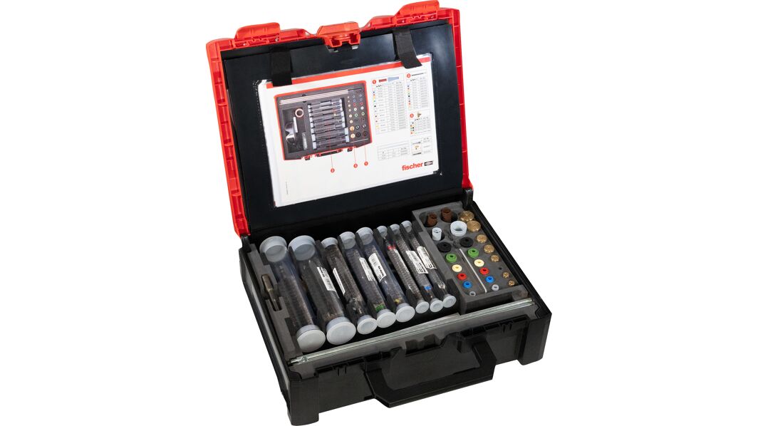 Rebar Case FIS-Rebar case
