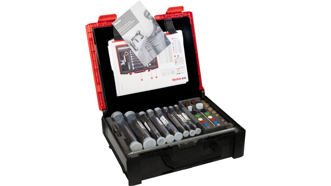 Rebar Case FIS-Rebar case