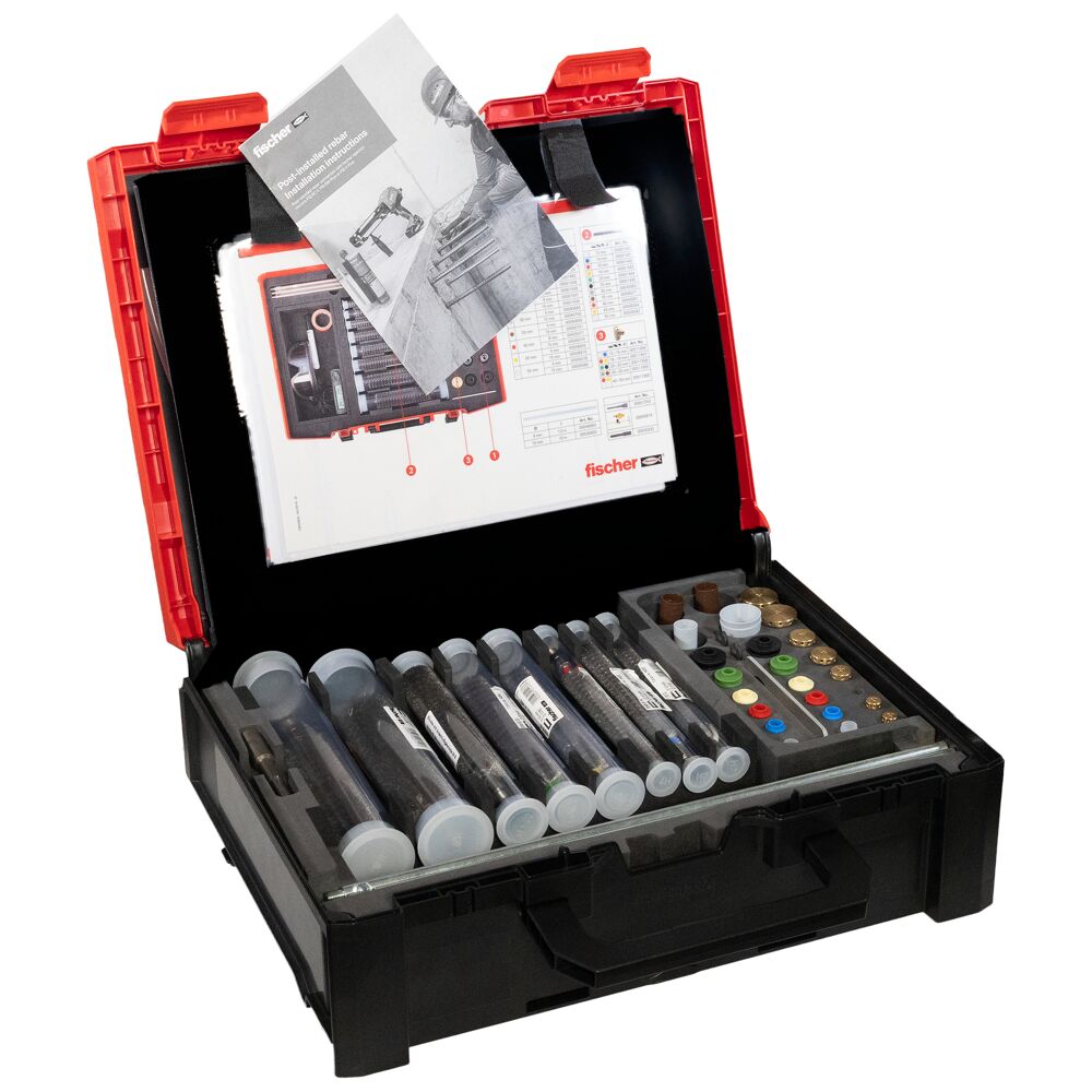 Rebar Case FIS-Rebar case - fischer India