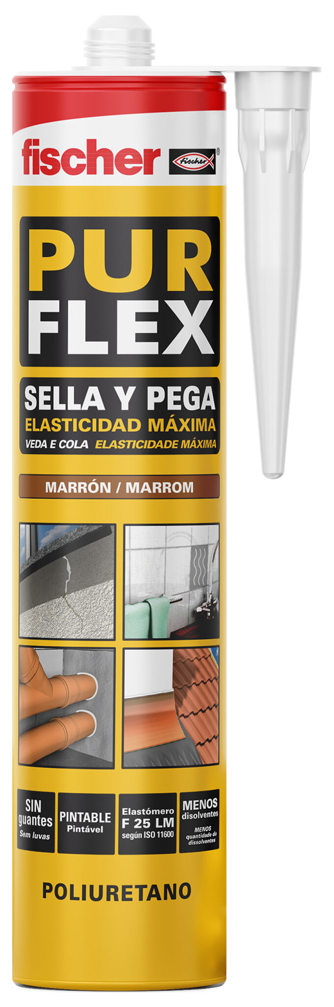 Product Picture: "Purflex teka (300 ml)"