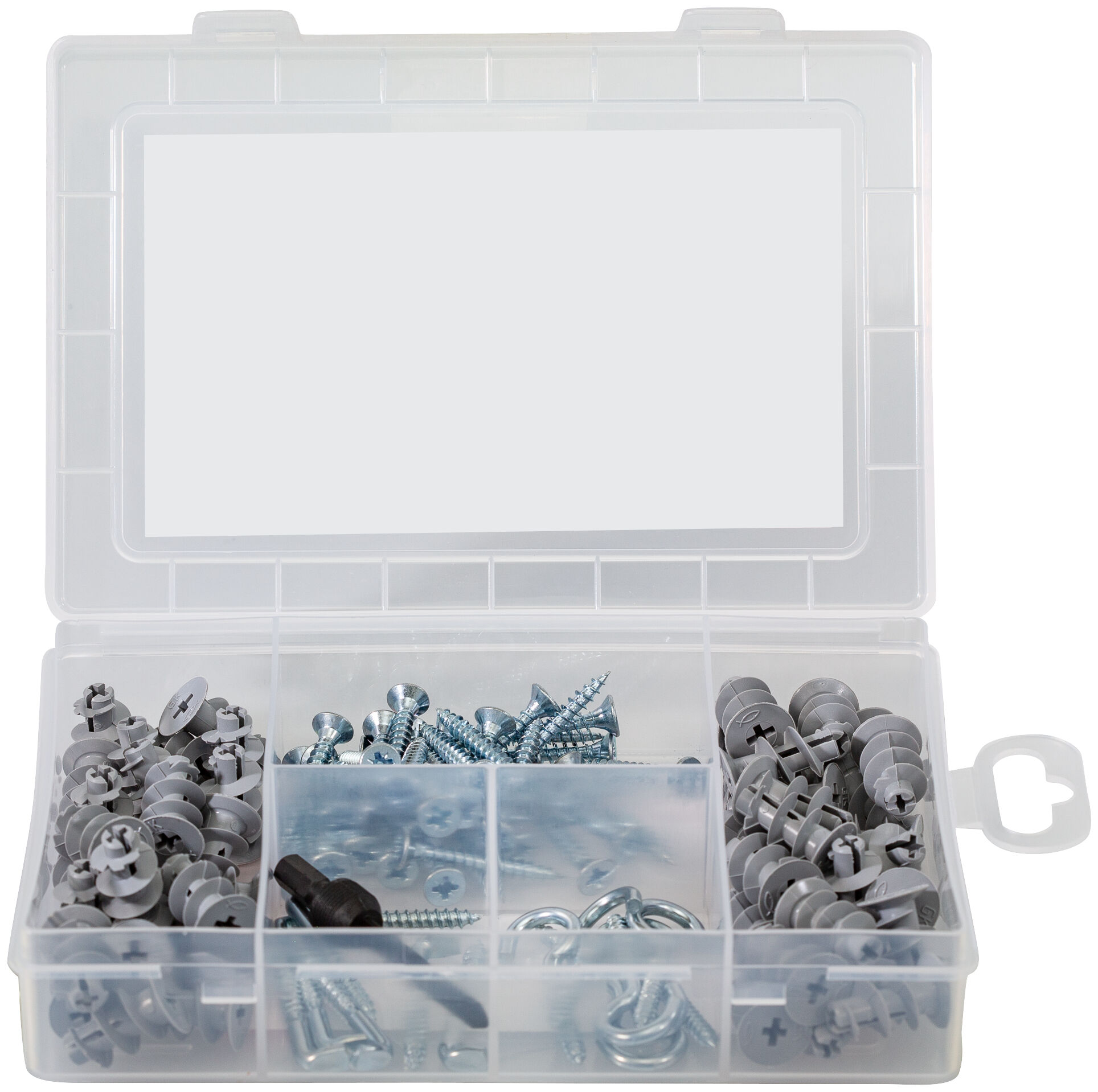 Produktbild: "fischer EasyDIY Box Gipskarton (101 Teile)"