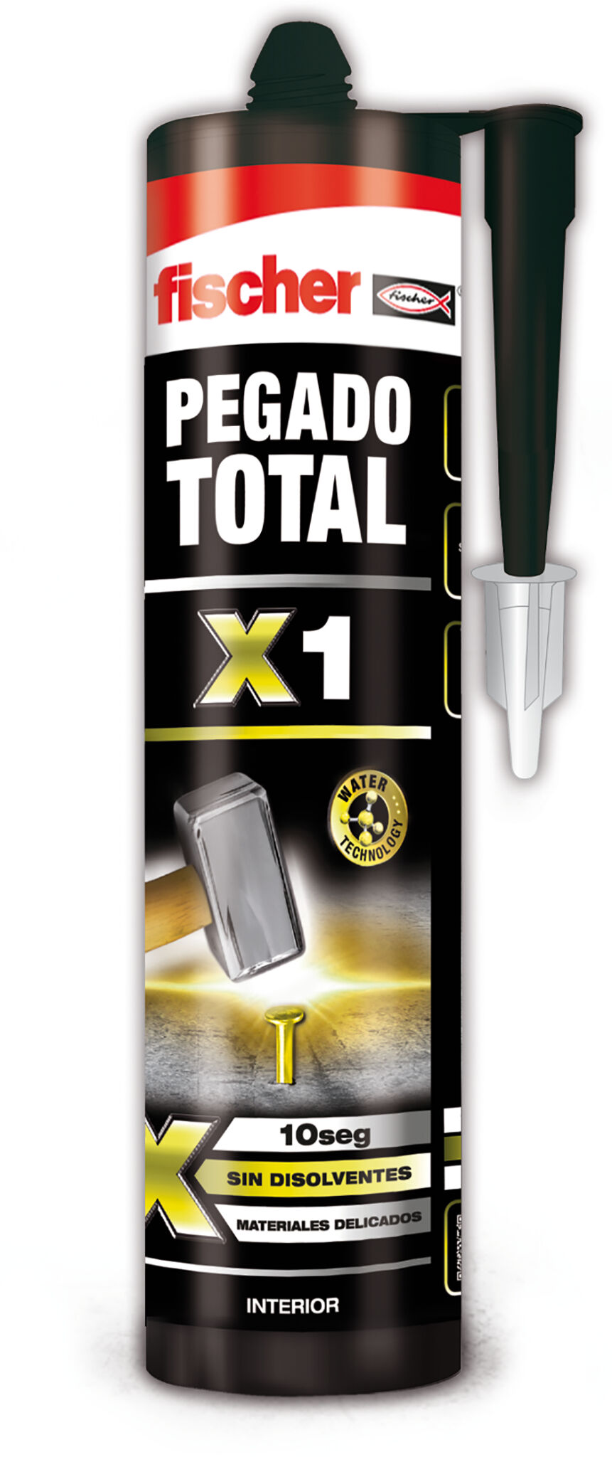 Product Picture: "Adhesivo Pegado Total X1"