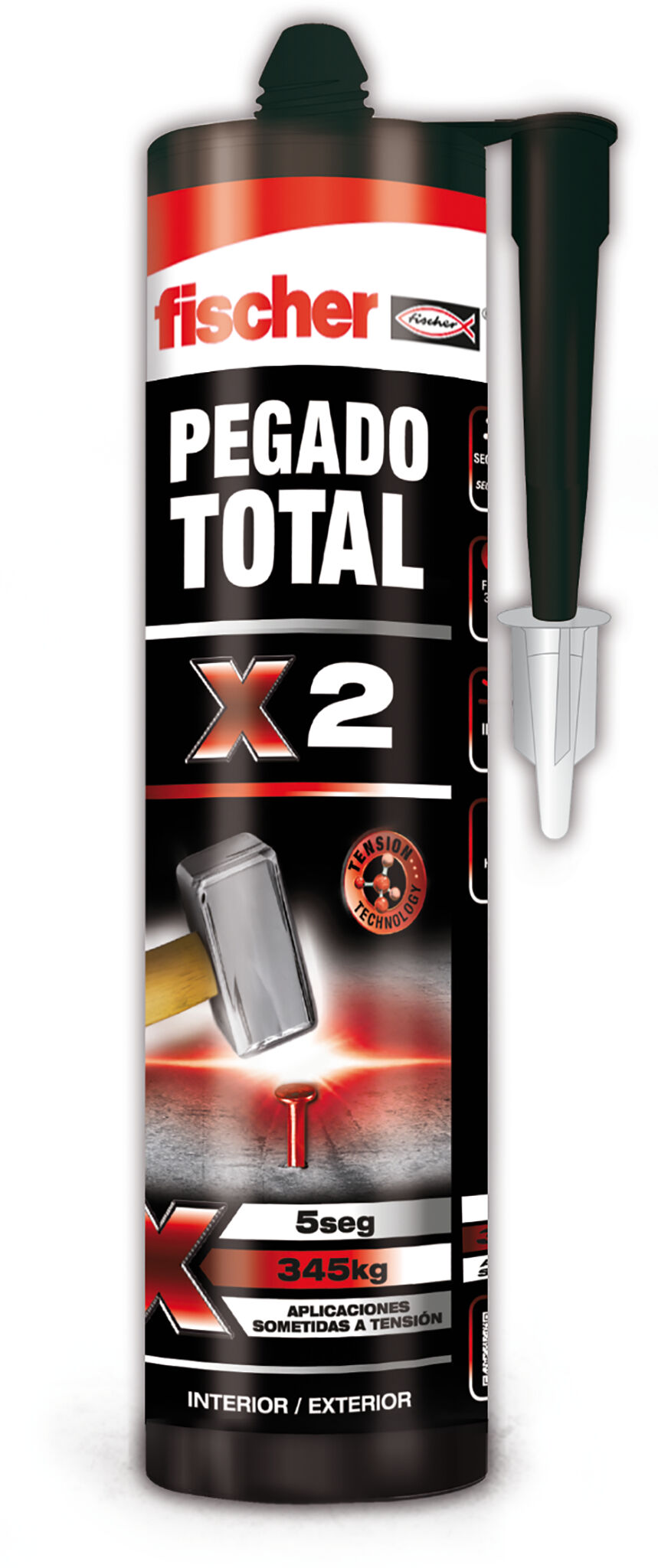Product Picture: "Adhesivo Pegado Total X2"