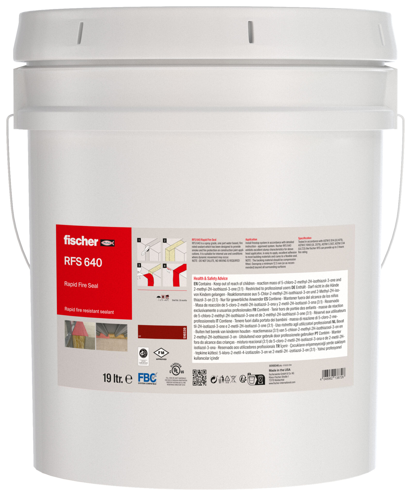 Product Category Picture: "Pintura Elastomérica RFS 640"