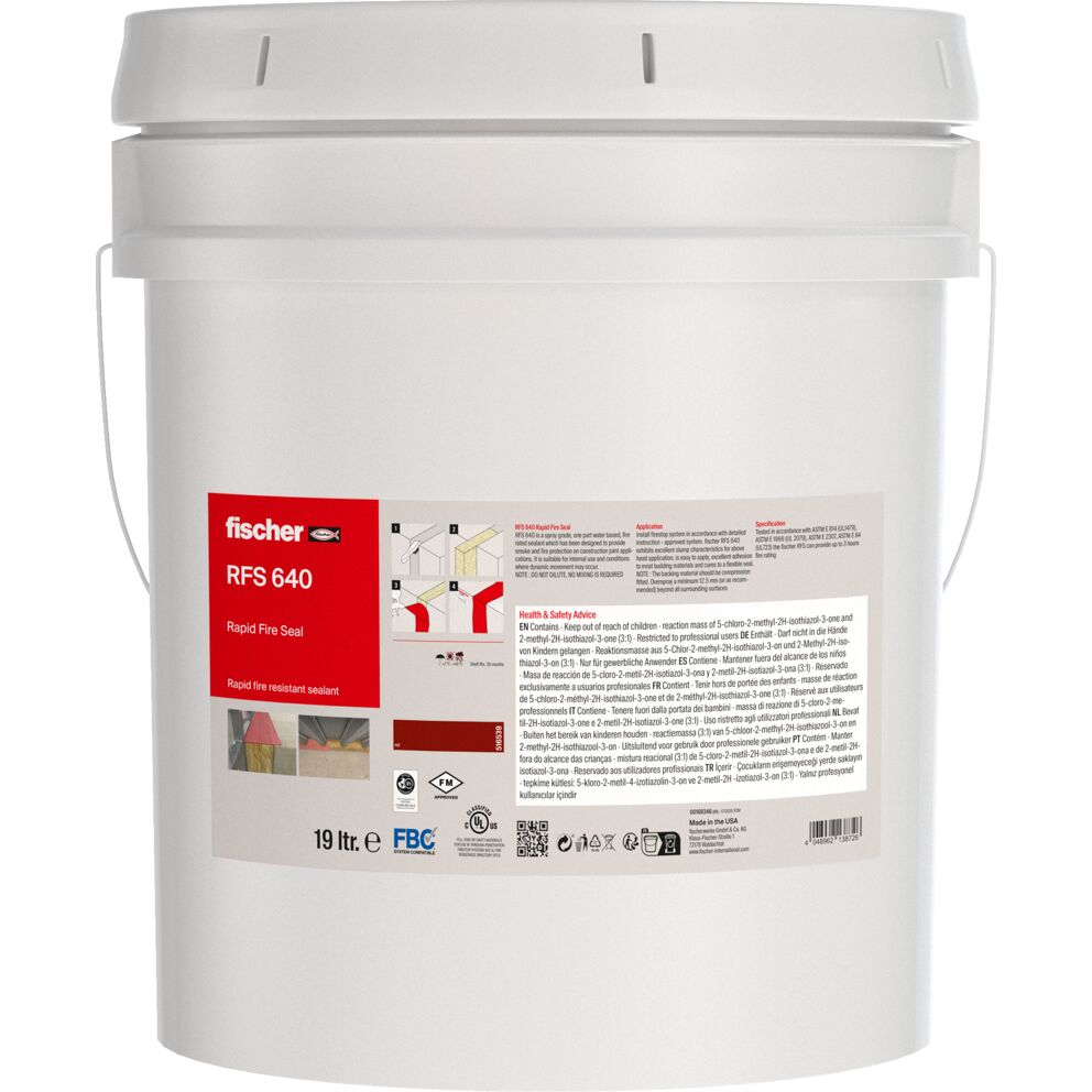 Firestop Fit FireStop