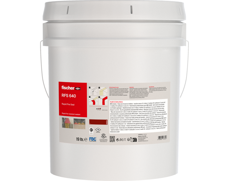 Firestop Fit FireStop