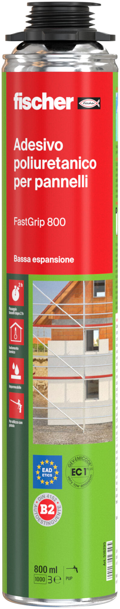 Foto Prodotto: "FastGrip 800"