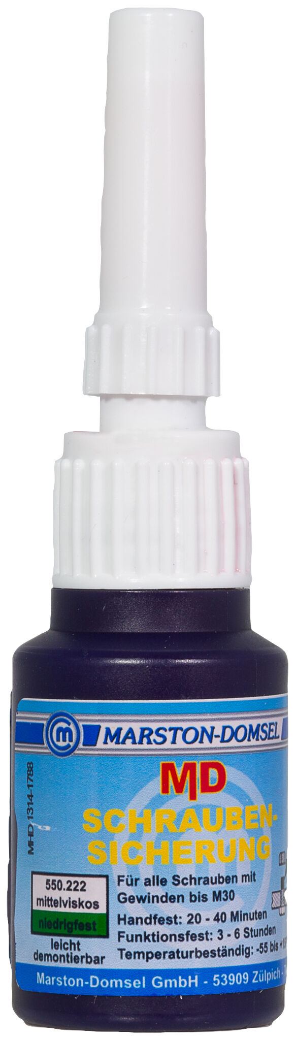 Screw locking liquid, 10 ml