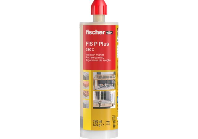 Product Picture: "fischer Injection mortar FIS P Plus 380 C"
